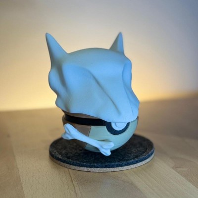 Ossatueur 3D – Pokémon Sol | Farken3DPrint