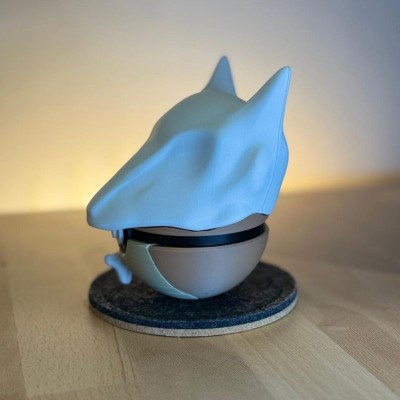 Ossatueur 3D – Pokémon Sol | Farken3DPrint