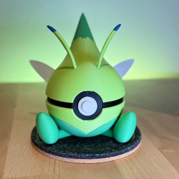 0251 - Célébi Ball