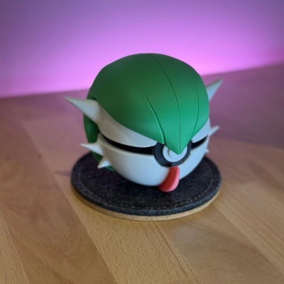 Gardevoir 3D – Pokémon Psy et Fée | Farken3DPrint