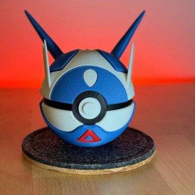 Latios 3D – Pokémon Dragon et Psy Légendaire | Farken3DPrint