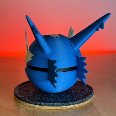 Latios 3D – Pokémon Dragon et Psy Légendaire | Farken3DPrint