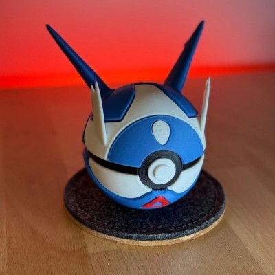 Latios 3D – Pokémon Dragon et Psy Légendaire | Farken3DPrint