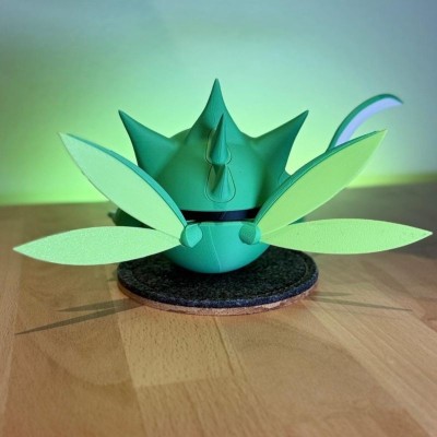 Insécateur 3D – Pokémon Insecte et Vol | Farken3DPrint