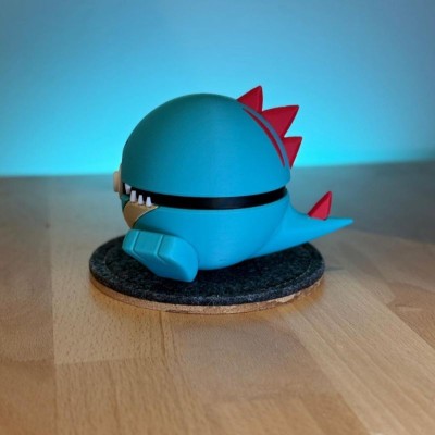 Kaiminus 3D – Pokémon Eau | Farken3DPrint