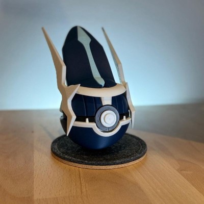 Dialga 3D – Pokémon Acier et Dragon Légendaire | Farken3DPrint