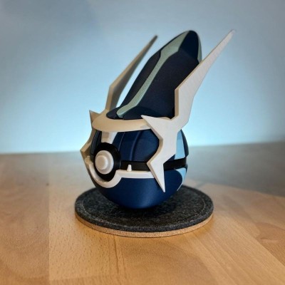 Dialga 3D – Pokémon Acier et Dragon Légendaire | Farken3DPrint