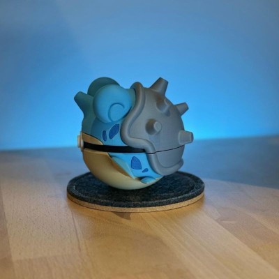 Lokhlass 3D – Pokémon Eau et Glace | Farken3DPrint