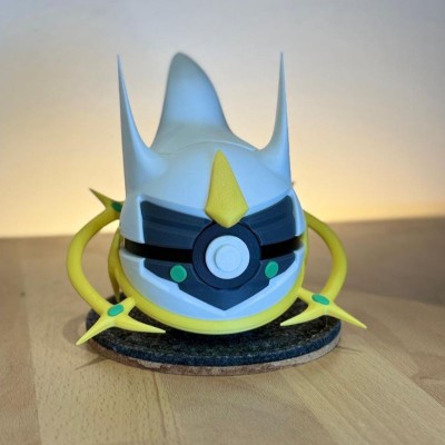 Arceus 3D – Pokémon Mythique | Farken3DPrint