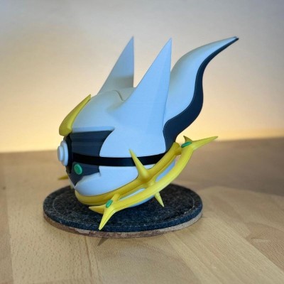 Arceus 3D – Pokémon Mythique | Farken3DPrint