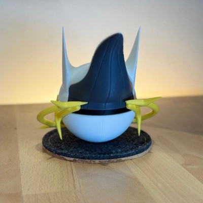 Arceus 3D – Pokémon Mythique | Farken3DPrint