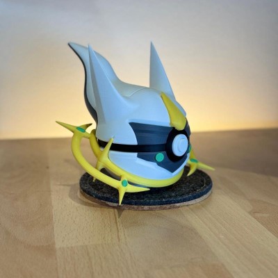 Arceus 3D – Pokémon Mythique | Farken3DPrint
