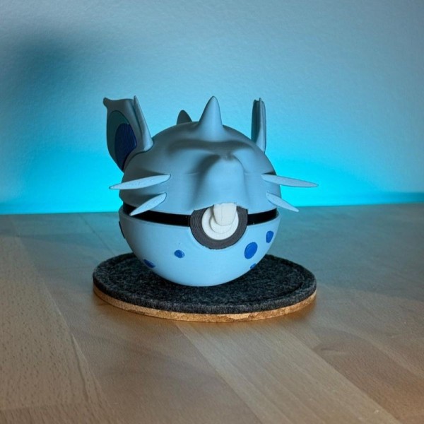 0029 - Nidoran Femelle Ball