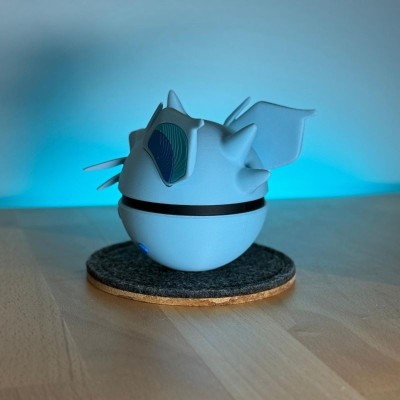 Nidoran ♀ 3D – Pokémon Poison | Farken3DPrint