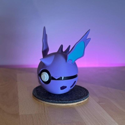 Nidorino 3D – Pokémon Poison | Farken3DPrint