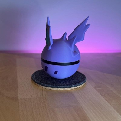 Nidorino 3D – Pokémon Poison | Farken3DPrint