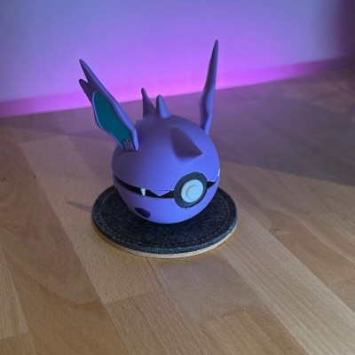 Nidorino 3D – Pokémon Poison | Farken3DPrint