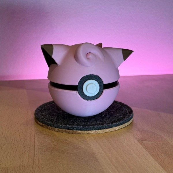 0035 - Mélofée Ball