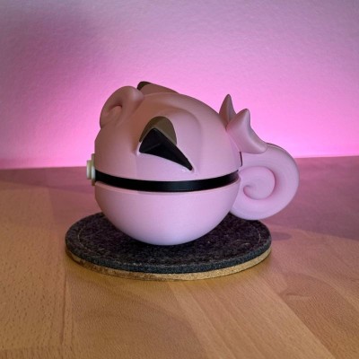 Mélofée 3D – Pokémon Fée | Farken3DPrint