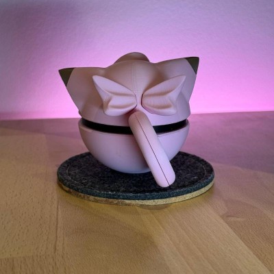 Mélofée 3D – Pokémon Fée | Farken3DPrint