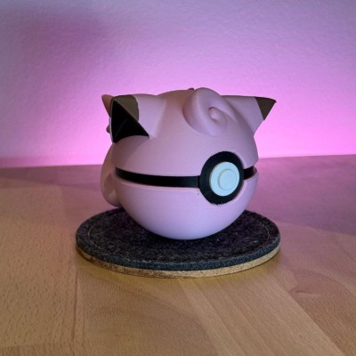 Mélofée 3D – Pokémon Fée | Farken3DPrint