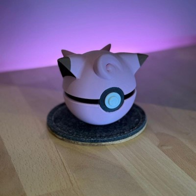 Mélofée 3D – Pokémon Fée | Farken3DPrint