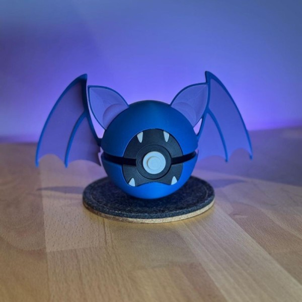 0041 - Nosferapti Ball