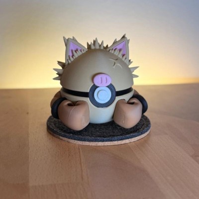 Colossinge 3D – Pokémon Combat | Farken3DPrint