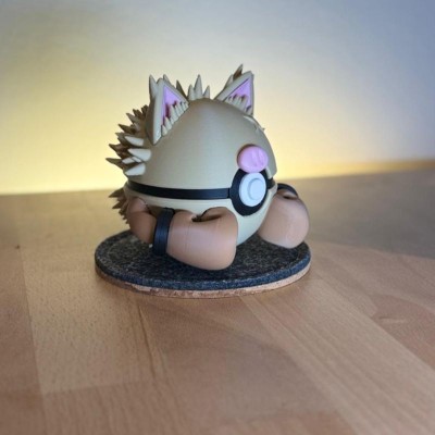 Colossinge 3D – Pokémon Combat | Farken3DPrint