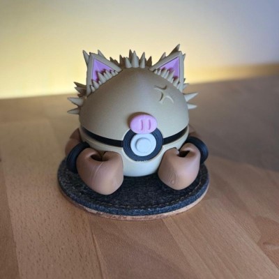 Colossinge 3D – Pokémon Combat | Farken3DPrint