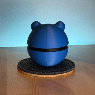 Tétarte 3D – Pokémon Eau | Farken3DPrint