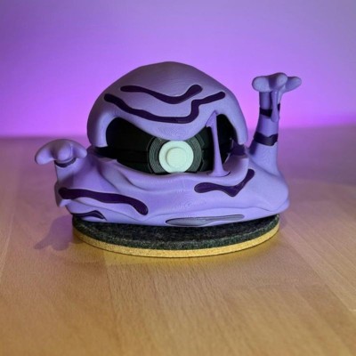 Grotadmorv 3D – Pokémon Poison | Farken3DPrint
