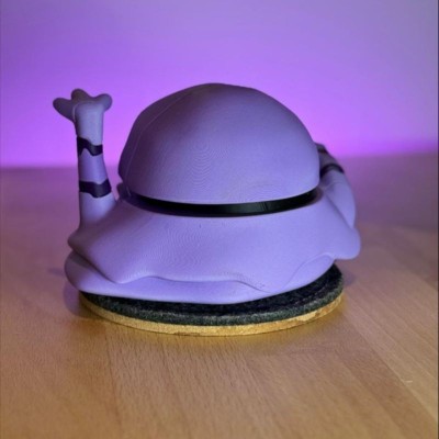 Grotadmorv 3D – Pokémon Poison | Farken3DPrint