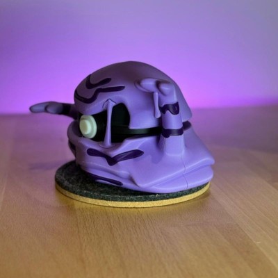 Grotadmorv 3D – Pokémon Poison | Farken3DPrint