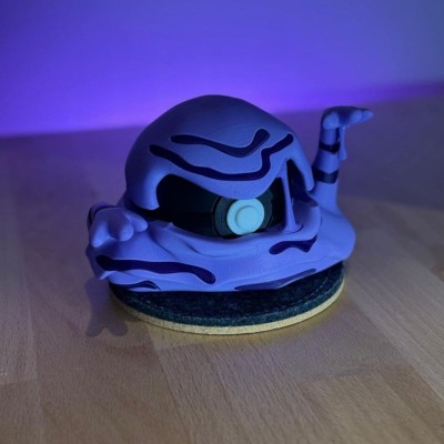 Grotadmorv 3D – Pokémon Poison | Farken3DPrint
