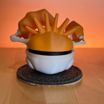 Krabboss 3D – Pokémon Eau | Farken3DPrint