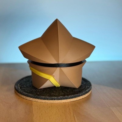 Stari 3D – Pokémon Eau | Farken3DPrint