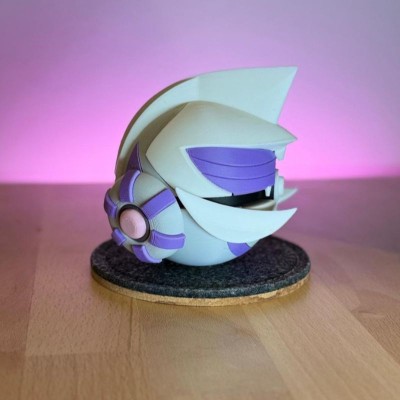 Palkia 3D – Pokémon Eau et Dragon Légendaire | Farken3DPrint