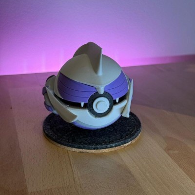 Palkia 3D – Pokémon Eau et Dragon Légendaire | Farken3DPrint