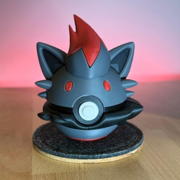 0570 - Zorua Ball