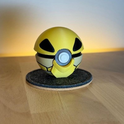 Coconfort 3D – Pokémon Insecte | Farken3DPrint