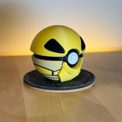 Coconfort 3D – Pokémon Insecte | Farken3DPrint