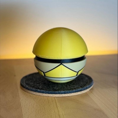 Coconfort 3D – Pokémon Insecte | Farken3DPrint
