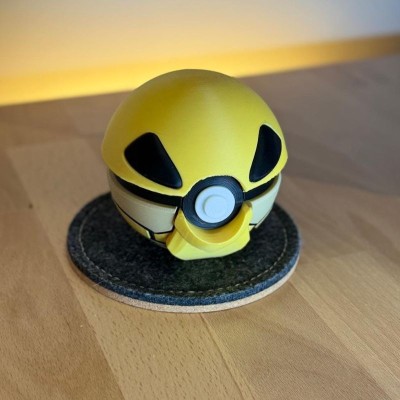 Coconfort 3D – Pokémon Insecte | Farken3DPrint