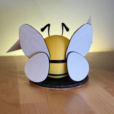 Dardagnan 3D – Pokémon Insecte et Poison | Farken3DPrint