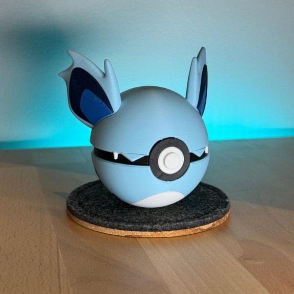 0030 - Nidorina Ball