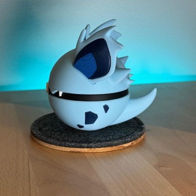 Nidorina 3D – Pokémon Poison | Farken3DPrint