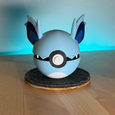 Nidorina 3D – Pokémon Poison | Farken3DPrint