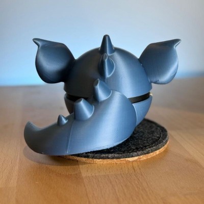 Nidoqueen 3D – Pokémon Poison et Sol | Farken3DPrint