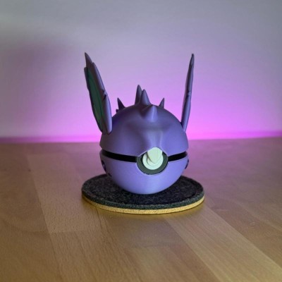 Nidoran ♂ 3D – Pokémon Poison | Farken3DPrint